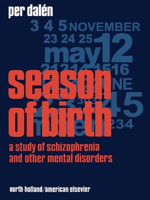 cover image of Season of Birth